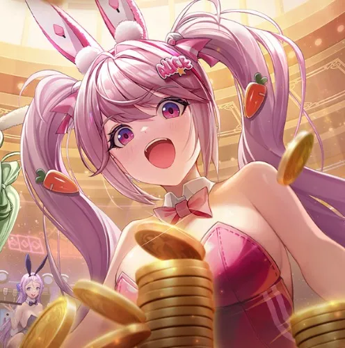 Ilustración Chomo Bunny Suit