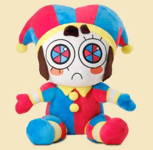 POMNI PLUSHIE