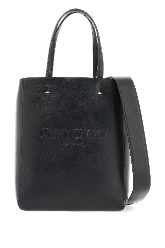 Borsa Tote Lenny N/S In Pelle Liscia - OS