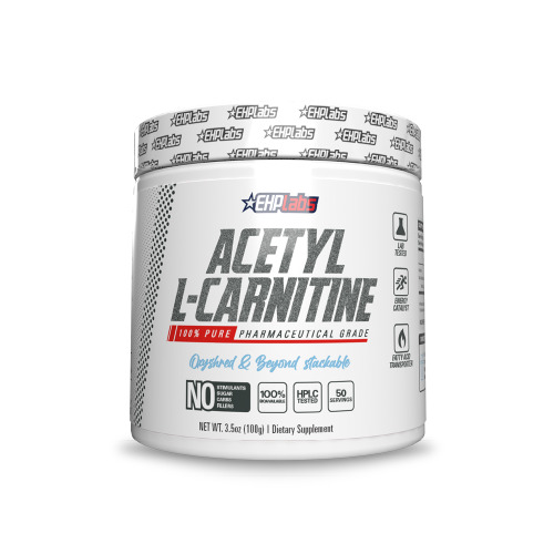 Acetyl L-Carnitine | Weight Loss Support | 100 Serves / Unflavored
