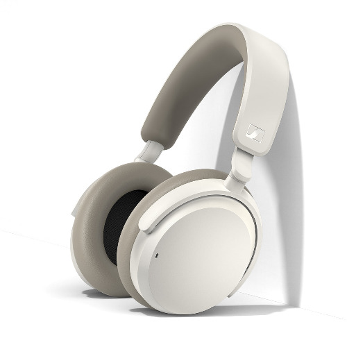 Sennheiser ACCENTUM Wireless Noise Cancelling Headphones - White