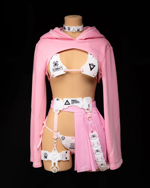 Cyber Neko (Full Set) - Moruhiko