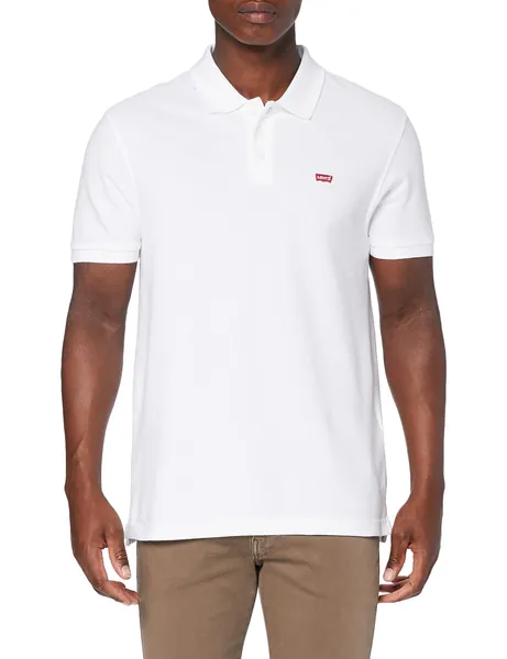 Levi's Levis HM Polo White Uomo