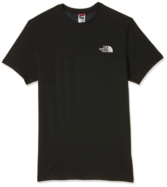 The North Face Men's S/S Simple Dome Tee T-Shirt Uomo