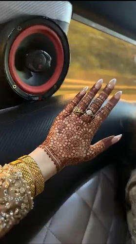 Initial DM 🇵🇰✨ 