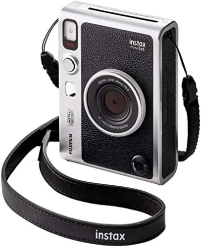 The New instax mini Evo