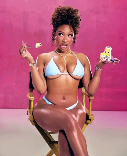 Meg thee Stallion Merch💕