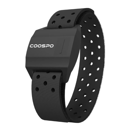 ✦ COOSPO HW706  ‧ ₊˚ ♪ Armband Heart Rate Monitor