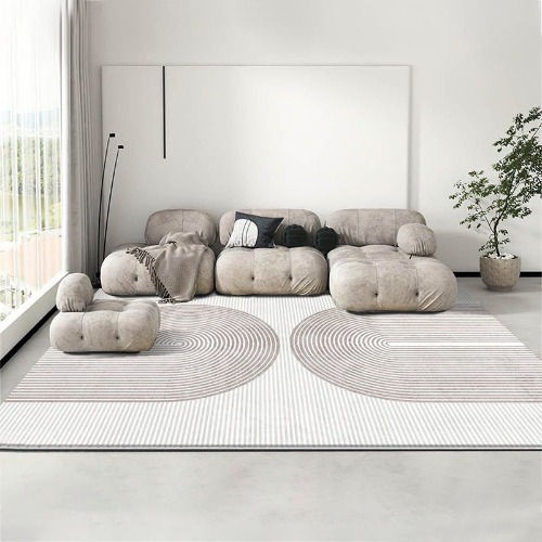 Minimalist Line Living Room Rug - 1 / 19.5" x 31.5" (50x80cm)