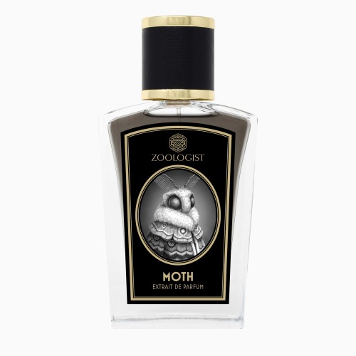 Zoologist Moth Deluxe Bottle 