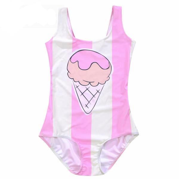 Icecream Bodysuit | M