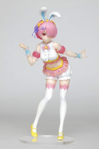 Re:Zero kara Hajimeru Isekai Seikatsu - Ram - Precious Figure - ~HAPPY EASTER ver.~ (Taito) - Brand New