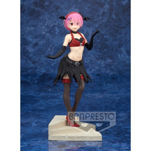 Re:Zero- Ram Monster Motions - Banpresto Espresto Est Prize Figure [In Stock]