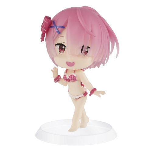 Re:Zero - Ram - Banpresto Chibikyun Character Prize Figure Vol. 2 [In Stock]