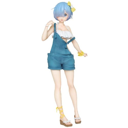 Re:Zero - Rem Original Salopette Swimsuit Precious Ver. - Taito Prize Figure [In Stock]