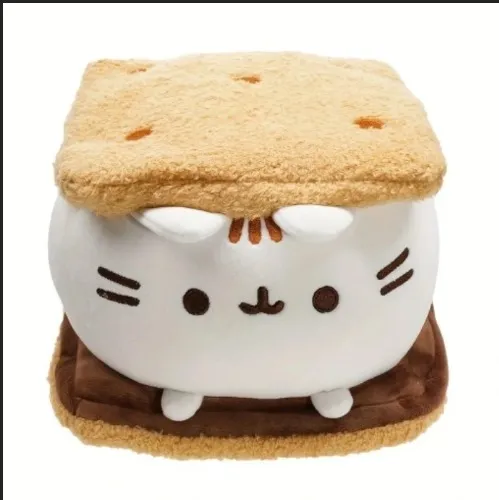 Kanapeczka antystresowa kotek