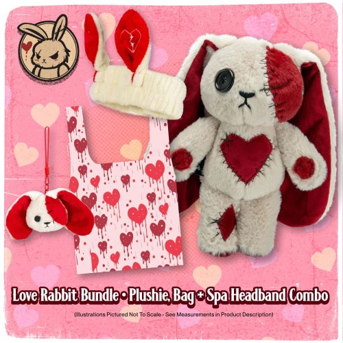 Love Rabbit Bundle | Default Title