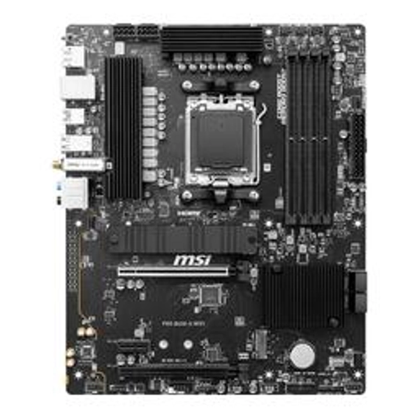 MSI PRO B650-S WIFI ATX AM5 Motherboard (PRO B650-S WIFI) - PCPartPicker