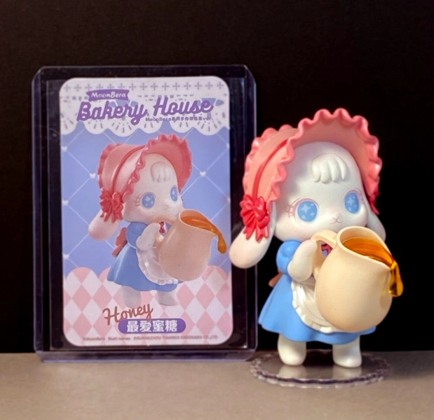 Bakery House - Open Blind Box - Honey - MoonBera - Collectable Figure