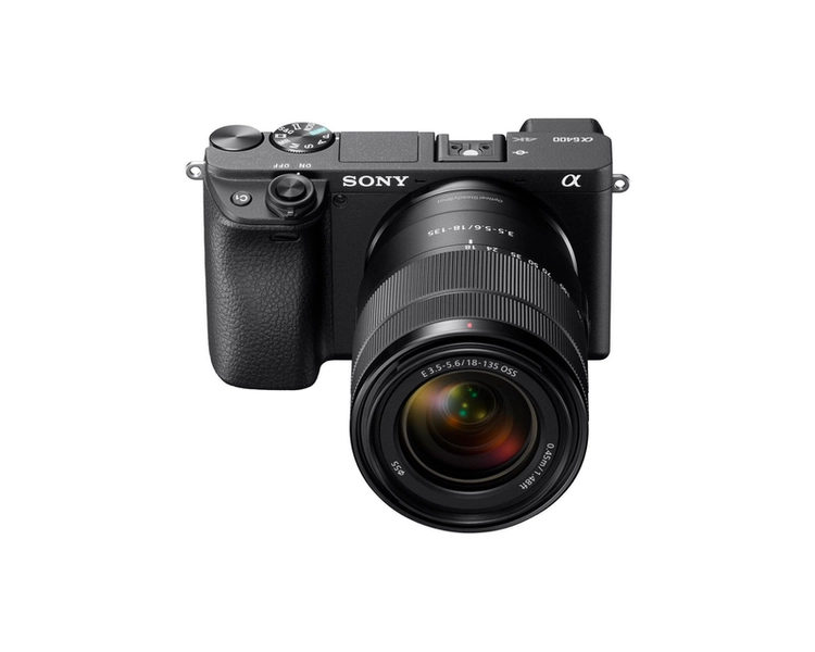 Alpha a6400 Mirrorless 4K Video Camera