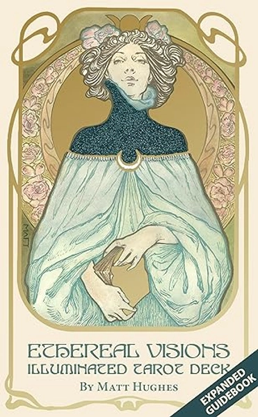 Ethereal Visions Illuminated Tarot Deck