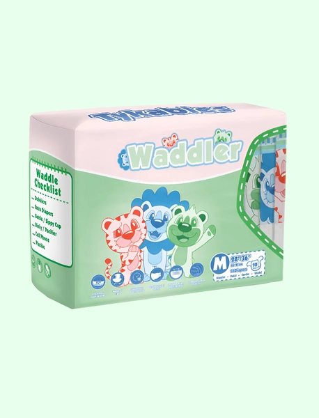 Tykables Waddler • Pack