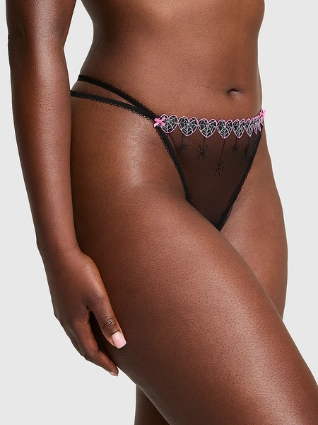 WINK Strappy V-String Panty