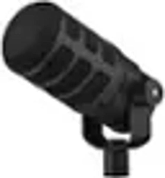 RØDE - PodMic USB - Versatile Dynamic Broadcast Microphone