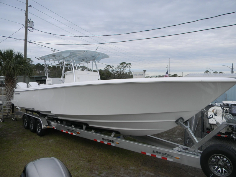 2025 Contender - Big Bend Marine