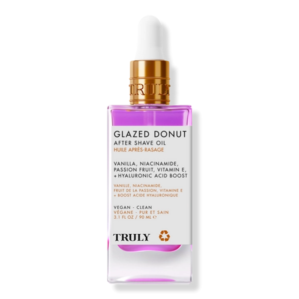 Glazed Donut After Shave Oil - 3.1 oz