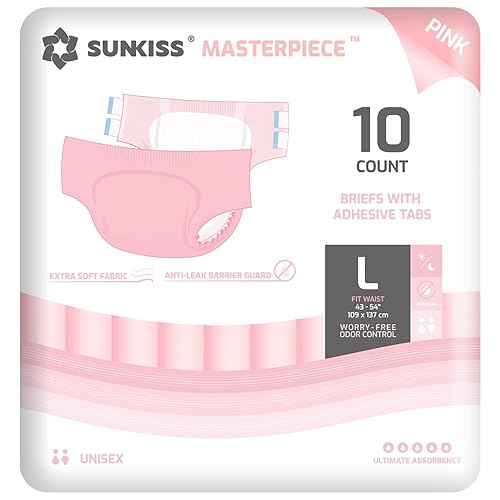 SUNKISS Masterpiece Adult Diapers