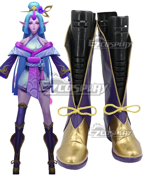 Spirit Blossom Soraka Shoes