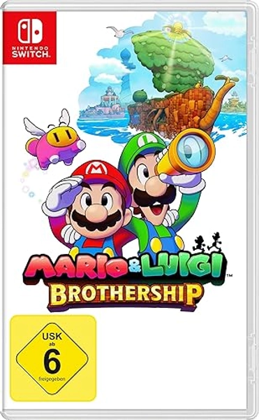 Mario & Luigi: Brothership