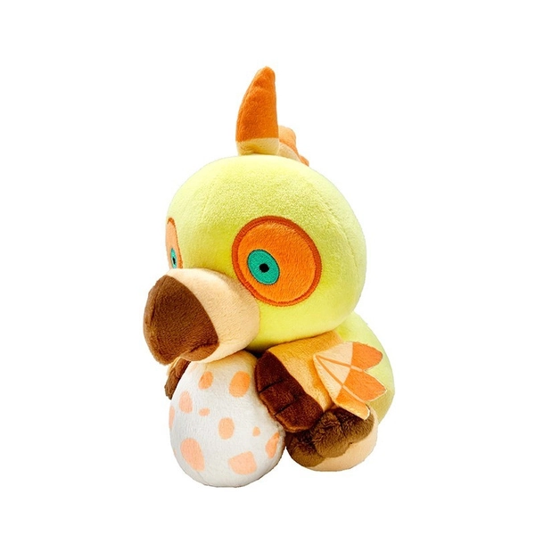 Plush Kulu Ya Ku Monster Hunter Deformed
