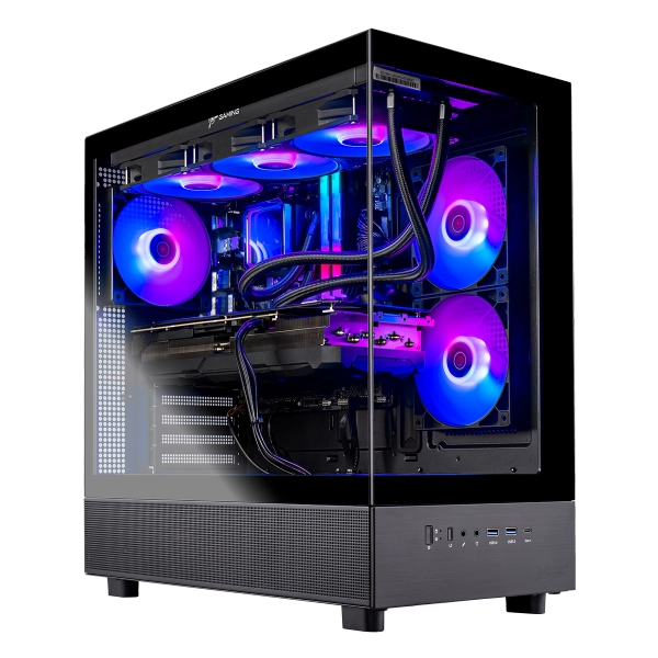 New Computer ; -;
