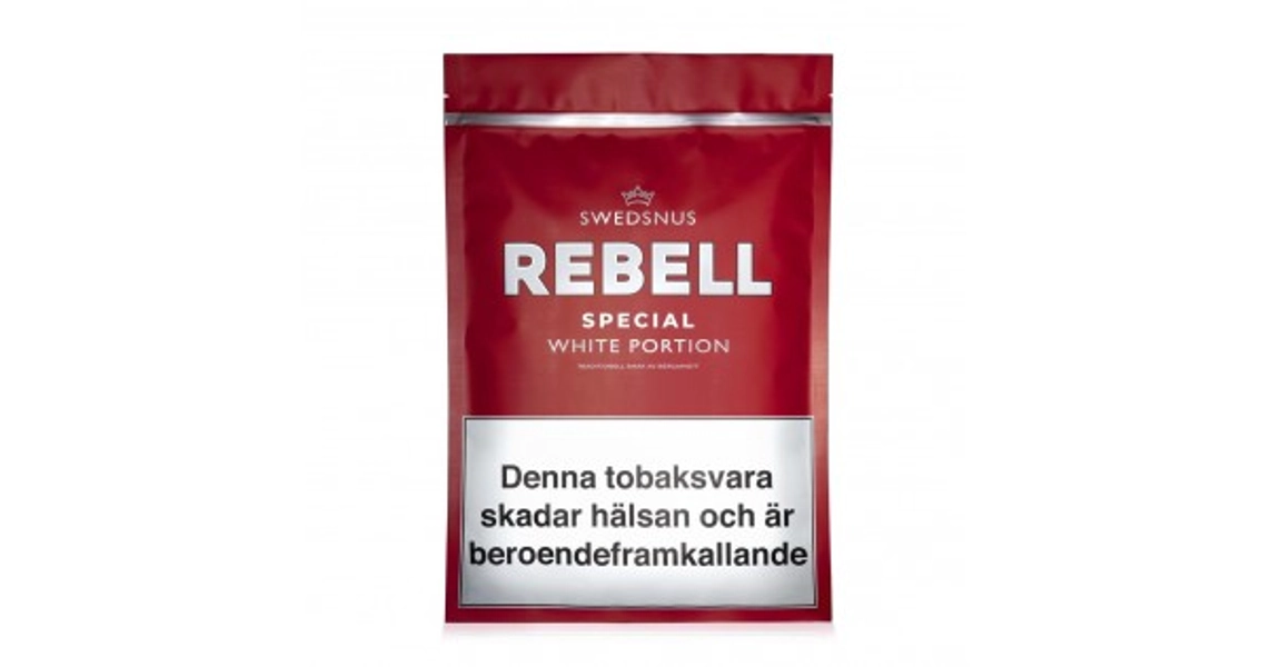 Rebell Snus 5-pack