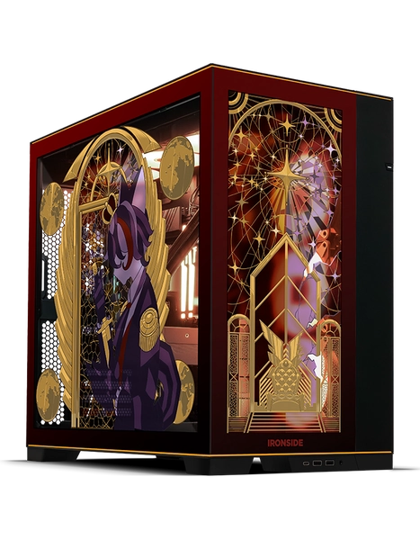 Merryweather Case Corner