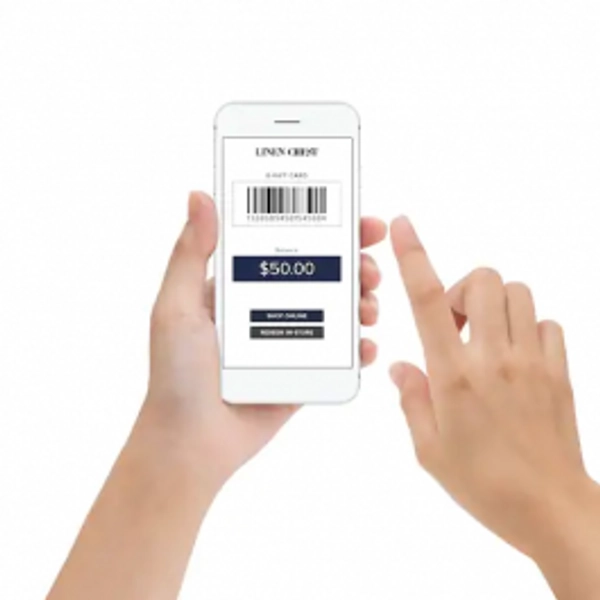 Linen Chest eGift Card 