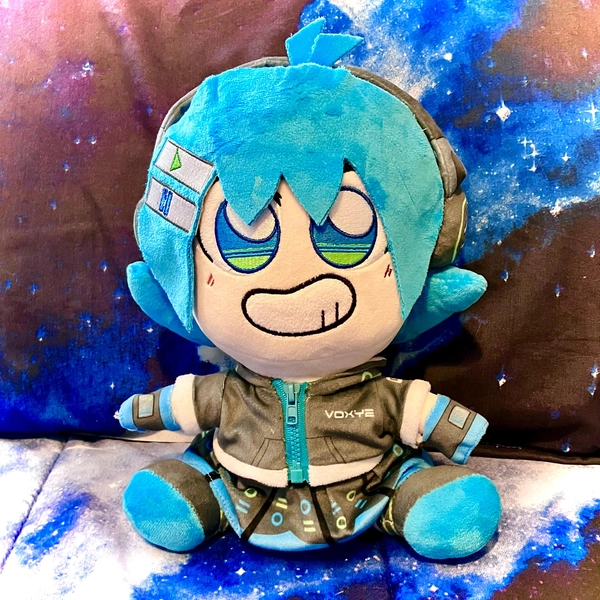 Kikyuune Aiko Plushie [PREORDER]