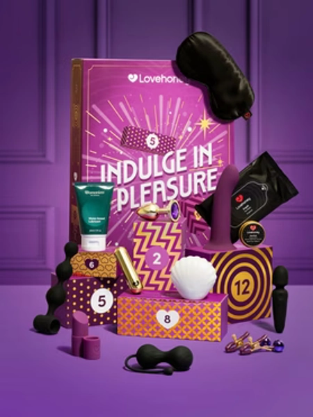 Lovehoney Indulge Advent Calendar (12 Day)