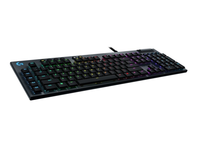 G815 LIGHTSYNC RGB Mechanical Gaming Keyboard