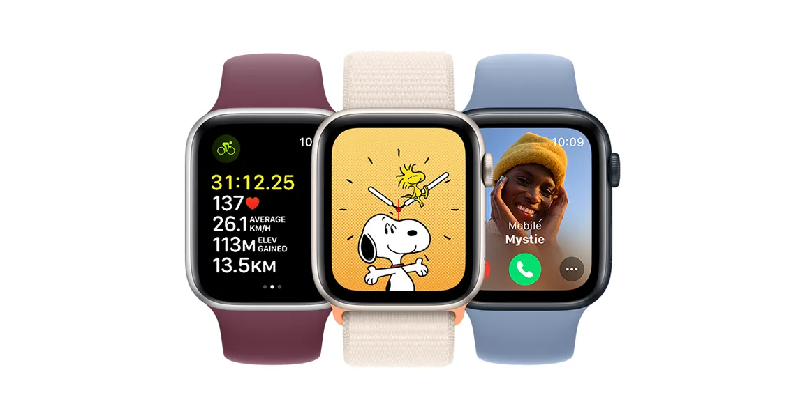 Apple Watch SE