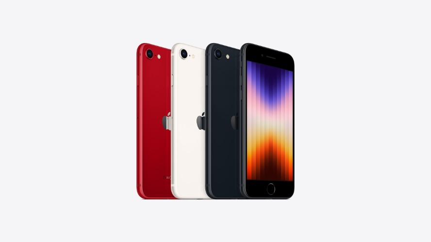 iPhone SE (3rd generation)