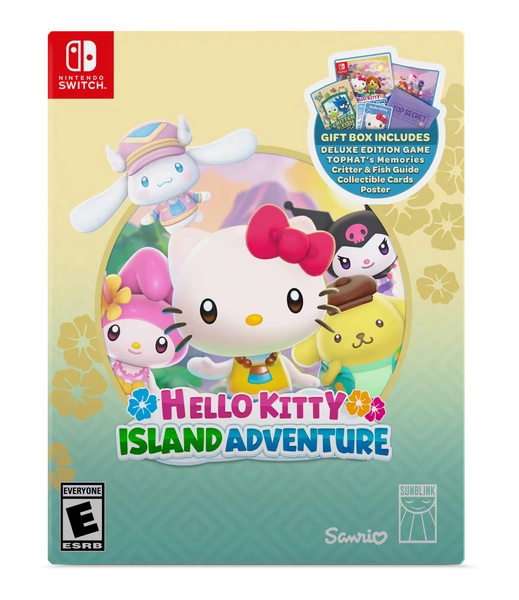 HKIA Gift Box Edition