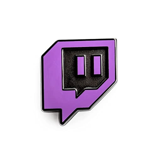 Twitch Collectible Enamel Pin