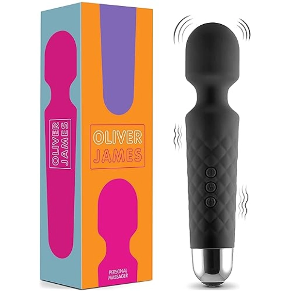 Vibrator Wand