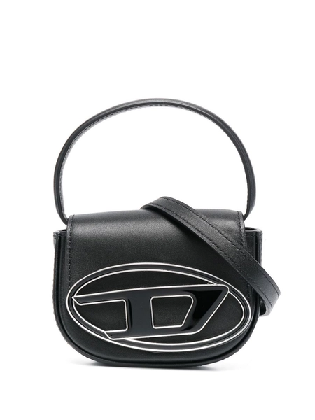 1DR XS leather crossbody bag