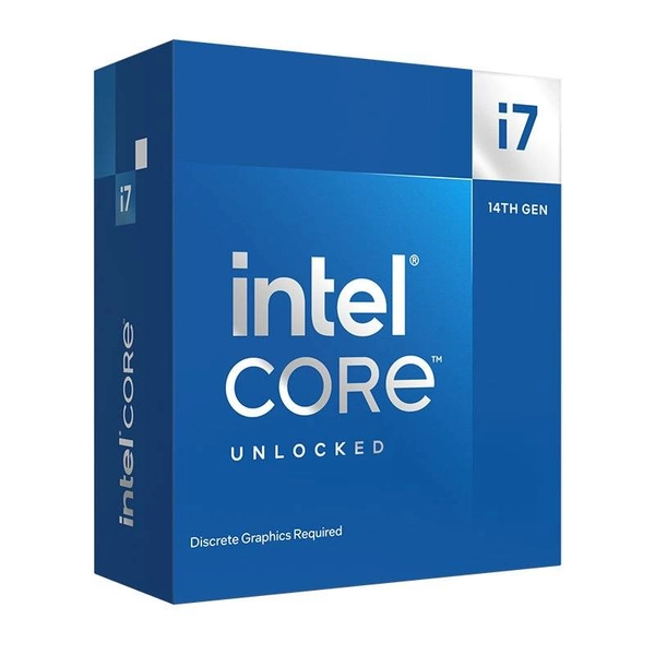 CPU Intel Core i7-14700KF