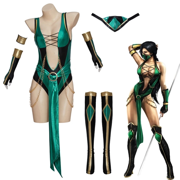 Jade Cosplay