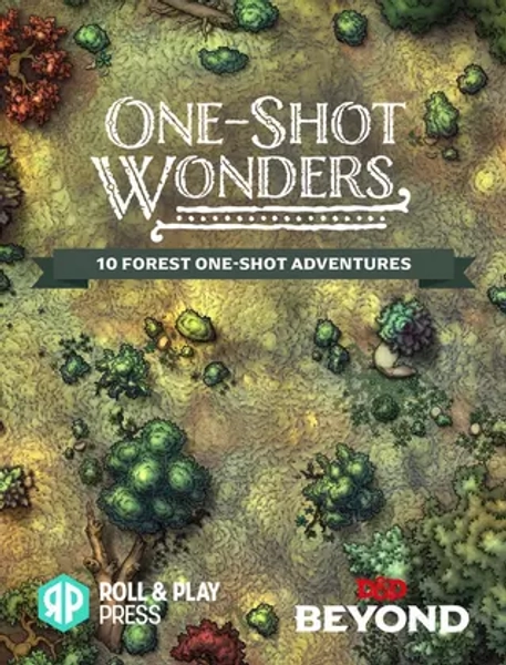 One-Shot Wonders: 10 Forest One-Shot Adventures